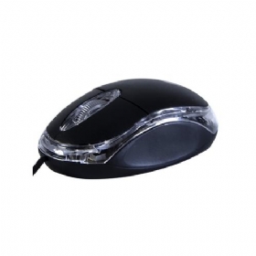 Mouse USB Optico 800dpi