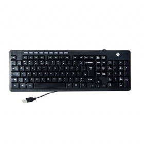 Teclado USB ABNT2