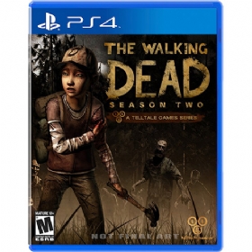 Game The Walking Dead Season 2 - PS4