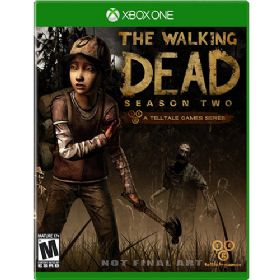 Game The Walking Dead Season 2 - Xbox One