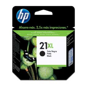 Cartucho HP 21XL (Preto)