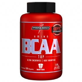 BCAA 120 Capsulas - Integral Médica