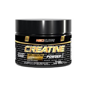 Creatine Powder 90g - NeoNutri