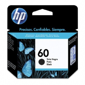 Cartucho HP 60 (Preto)