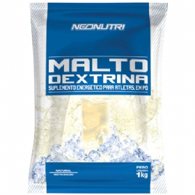 Maltodextrina - Natural - 1 Kg - NeoNutri