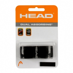 Cushion Grip Head Dual Absorbing - Preto