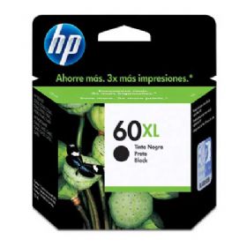 Cartucho HP 60XL (Preto)