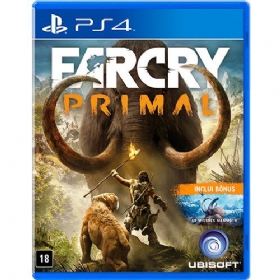 Game Far Cry Primal - Ps4