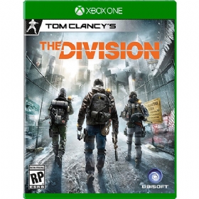 Game Tom Clancys The Division - Xbox One