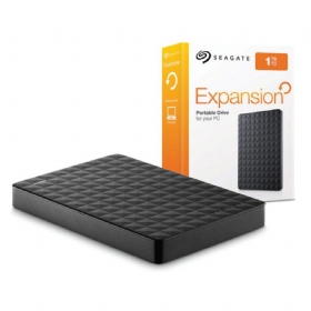 HD Externo Portátil Seagate Expansion 1TB - USB 3.0 