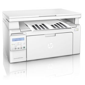 Impressora Multifuncional HP Laser Mono M130NW