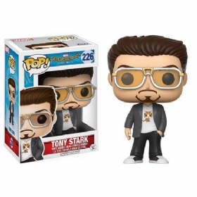 Boneco Tony Stark - Spider-Man: De volta ao Lar - Funko POP! 226