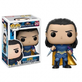 Boneco Loki - Thor Ragnarok - Funko POP! 242