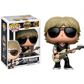 Boneco Duff Mckagan - Guns n Roses - Funko POP! 52