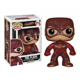 Boneco The Flash - Flash TV  - Funko POP! 213