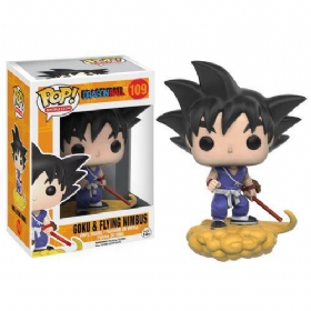 Boneco Goku - Dragon Ball Z - Funko POP! 109