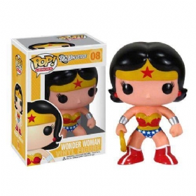Boneco Mulher Maravilha - DC Universe - Funko POP! 08
