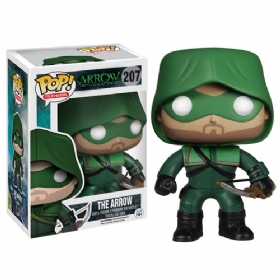 Boneco Arqueiro Verde - The Arrow - Funko POP! 207