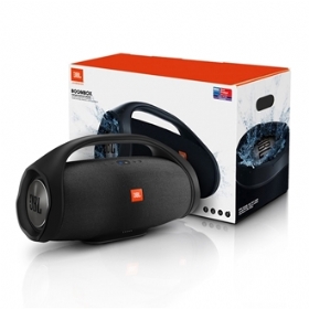 Caixa de Som JBL Boombox 60w Bluetooth Prova D Agua Preto JBL