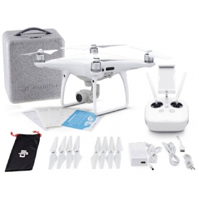 Drone Dji Phantom 4 Pro - Homologado Anatel