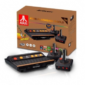 Console Atari Flashback 8 Gold Edition HD