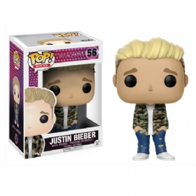 Boneco Justin Bieber - Funko POP! 56