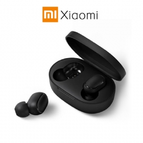 Fone De Ouvido Xiaomi MI True Earbuds Basic Wireless Preto