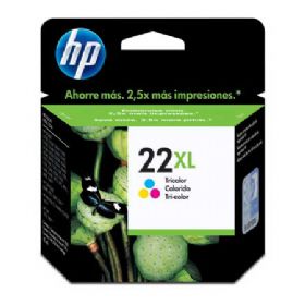 Cartucho HP 22XL (Colorido)