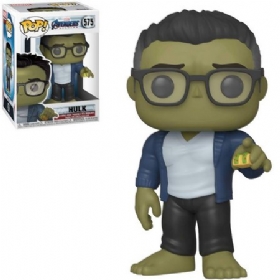 Boneco Funko Pop Marvel Avengers Endgame - Hulk With Taco 575