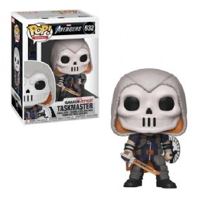 Boneco Funko Pop! Marvel: Gamer Verse - Taskmaster- 632