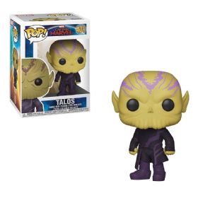 Boneco Funko Pop Marvel Talos Capitã Marvel