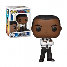 Boneco Funko Pop Nick Fury Captain Marvel - 428