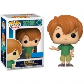 Boneco Funko Pop Young Shaggy Salsicha Scooby-Doo - 911