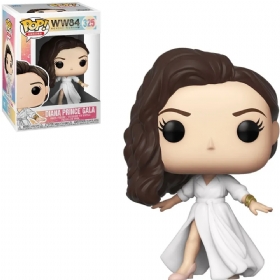 Boneco Funko Pop Wonder Woman 1984 (Mulher Maravilha WW84) - Diana Prince Gala - 325