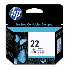 Cartucho HP 22 (Colorido)