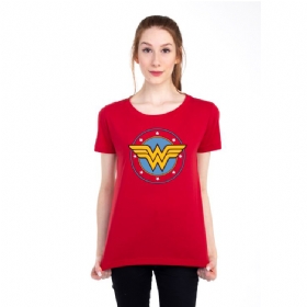 Camiseta Marvel Logo Baby Look - Clube Comix - Piticas