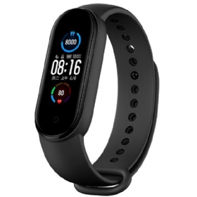 Relógio Smartwatch Mi Band 5 BT - Preto