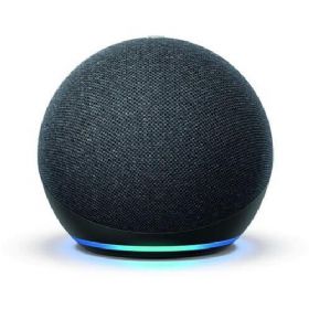 Echo Dot (5ª Geração) Smart Speaker com Alexa - Preta