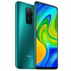 Xiaomi Redmi Note 9 Dual SIM 64 GB verde-floresta 4 GB RAM