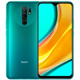 Smartphone Xiaomi Redmi 9 64gb / 4gb Ram/Tela 6.53“ - Ocean Green