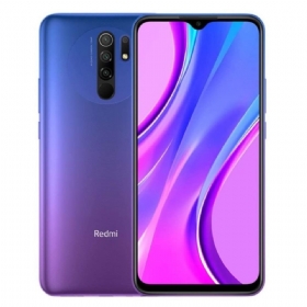 Smartphone Xiaomi Redmi 9 64gb / 4gb Ram/Tela 6.53“ - Sunset Purple