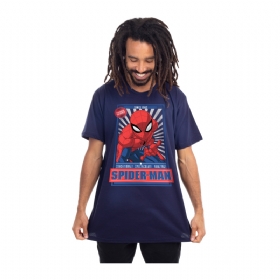 Camiseta Homem Aranha Since 1962 - Clube Comix - Piticas