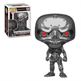 Boneco Funko Pop Rev 9 Terminator Dark Fate - Exterminador do Futuro 820